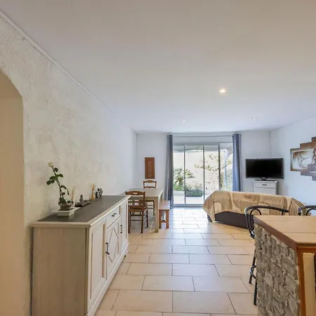Apartment La Parenthese Corse En Famille - Jardin Privatif & A 5min *