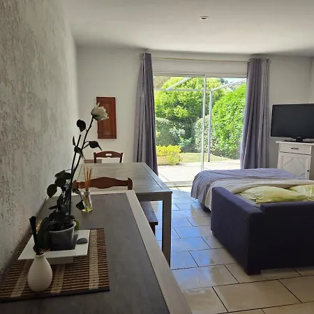 Apartment La Parenthese Corse En Famille - Jardin Privatif & A 5min *
