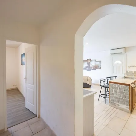 La Parenthese Corse En Famille - Jardin Privatif & A 5min Apartment